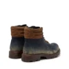 d-hammer lace up w Stivali D-Hammer-Combat in denim e pelle scamosciata d-hammer lace up w Stivali D-Hammer-Combat in denim e pelle scamosciata