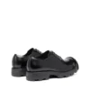 d-hammer so d D-Hammer – Scarpe stringate in pelle con puntale ovale a D