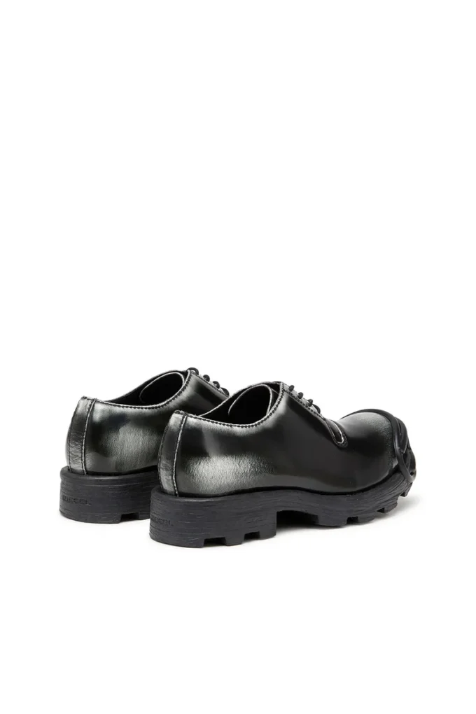 d-hammer so d Scarpe Derby D-Hammer in pelle lucida bicolore d-hammer so d Scarpe Derby D-Hammer in pelle lucida bicolore