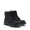 d-hammer stringati D-Hammer – Stivali militari in denim e pelle