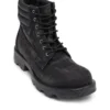 d-hammer stringati D-Hammer – Stivali militari in denim e pelle
