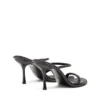 d-havanna sdl D-Havanna – Mules con tacco in denim cristallizzato d-havanna sdl D-Havanna – Mules con tacco in denim cristallizzato