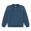 d-kriby-s track Felpa in Track Denim d-kriby-s track Felpa in Track Denim