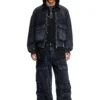 d-kurz Giacca in denim con trama batavia d-kurz Giacca in denim con trama batavia