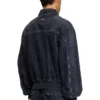 d-kurz Giacca in denim con trama batavia d-kurz Giacca in denim con trama batavia