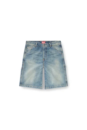 d livery short pantaloncini utility in denim 2 330x495 - d-livery-short Pantaloncini utility in denim