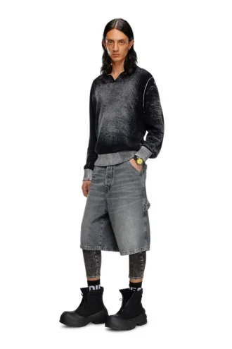 d livery short shorts utility in denim di canapa 1 330x495 - d-livery-short Shorts utility in denim di canapa