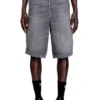 d-livery-w-short Shorts in denim dalla vestibilità morbida d-livery-w-short Shorts in denim dalla vestibilità morbida