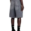 d-livery-w-short Shorts in denim dalla vestibilità morbida d-livery-w-short Shorts in denim dalla vestibilità morbida