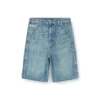 d-livery-w-short Shorts in denim stile utility