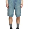 d-livery-w-short Shorts in denim stile utility