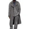 d-matthew-s Trench in denim fantasia d-matthew-s Trench in denim fantasia