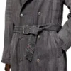 d-matthew-s Trench in denim fantasia d-matthew-s Trench in denim fantasia