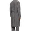 d-matthew-s Trench in denim fantasia d-matthew-s Trench in denim fantasia