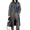 d-matthew-s Trench in denim fantasia d-matthew-s Trench in denim fantasia