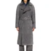 d-matthew-s Trench in denim fantasia d-matthew-s Trench in denim fantasia