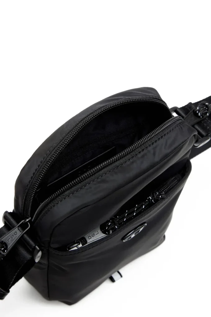 d-pack crossbody x Borsa a tracolla D-Pack in tessuto tecnico d-pack crossbody x Borsa a tracolla D-Pack in tessuto tecnico