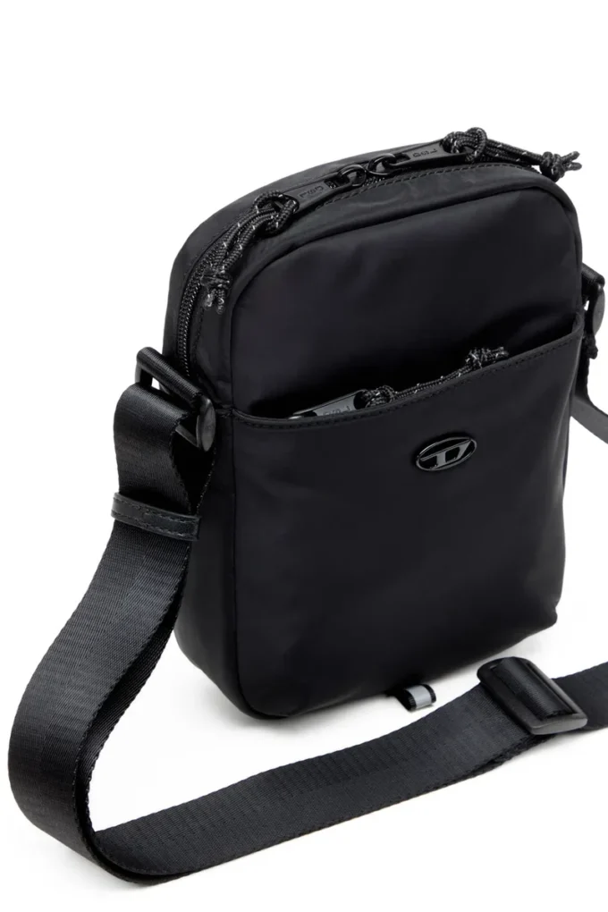 d-pack crossbody x Borsa a tracolla D-Pack in tessuto tecnico d-pack crossbody x Borsa a tracolla D-Pack in tessuto tecnico