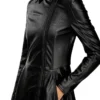 d-ragon Abito cappotto midi con dettagli biker d-ragon Abito cappotto midi con dettagli biker