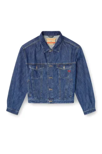 d-ranger Giacca trucker in denim