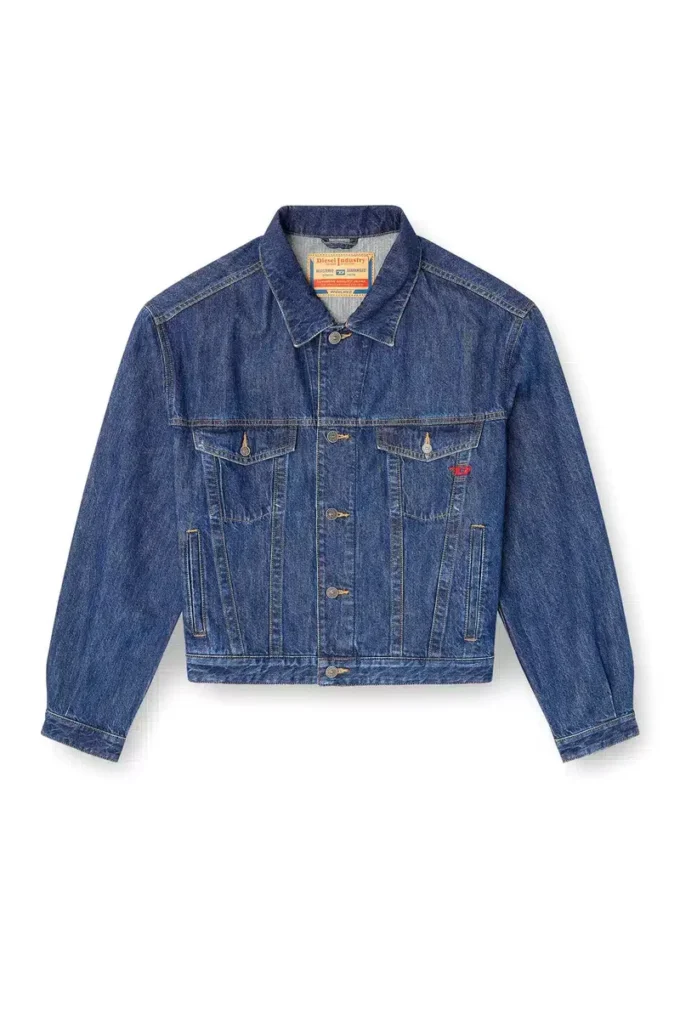 d-ranger Giacca trucker in denim d-ranger Giacca trucker in denim