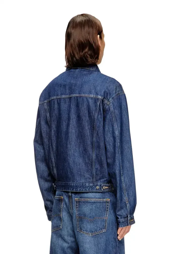 d-ranger Giacca trucker in denim d-ranger Giacca trucker in denim