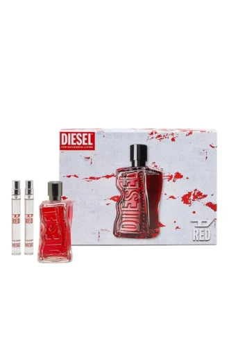 d red edp 100 ml & 10 ml &10 ml set primavera 25 lf576600 Set regalo D Red