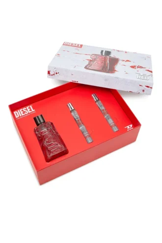d red edp 100 ml & 10 ml &10 ml set primavera 25 lf576600 Set regalo D Red