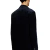 d-reger-d Blazer in denim leggermente trattato d-reger-d Blazer in denim leggermente trattato