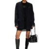 d-reger-d Blazer in denim leggermente trattato d-reger-d Blazer in denim leggermente trattato