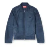 d-roheen-s Giacca in denim Principe di Galles d-roheen-s Giacca in denim Principe di Galles