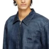 d-roheen-s Giacca in denim Principe di Galles d-roheen-s Giacca in denim Principe di Galles