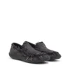 d-shock moc D-Shock – Mocassini in denim effetto consumato