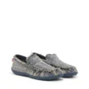 d-shock moc D-Shock – Mocassini in denim effetto consumato