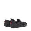 d-shock moc D-Shock – Mocassini in denim effetto consumato