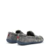 d-shock moc D-Shock – Mocassini in denim effetto consumato