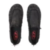 d-shock moc D-Shock – Mocassini in denim effetto consumato