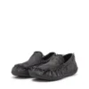 d-shock moc D-Shock – Mocassini in denim effetto consumato