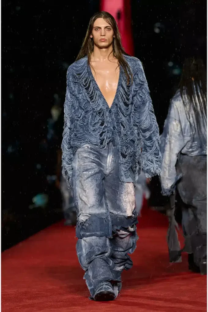 d-shorty-fse Pantaloncini in denim peel-off d-shorty-fse Pantaloncini in denim peel-off