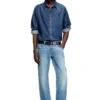 d-simply Camicia in denim