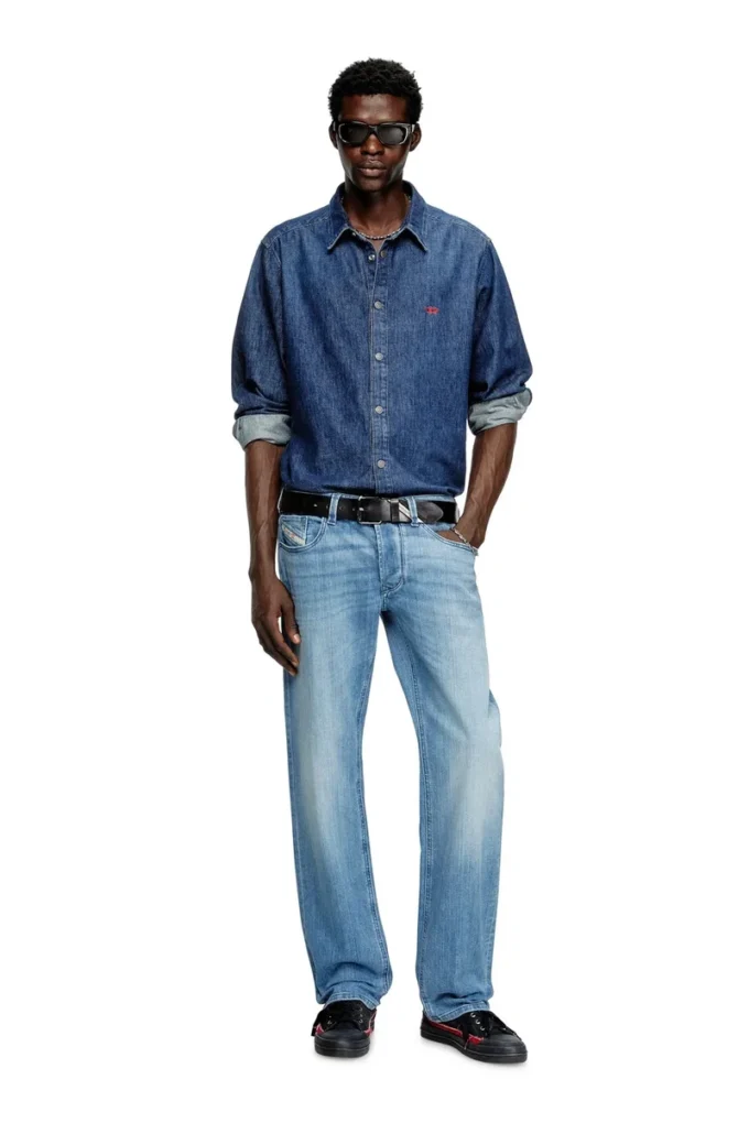 d-simply Camicia in denim