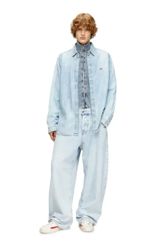 d-simply Camicia in denim
