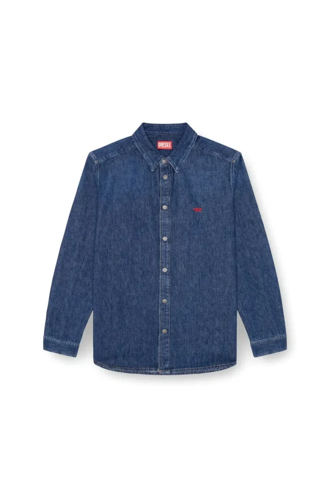 d-simply Camicia in denim