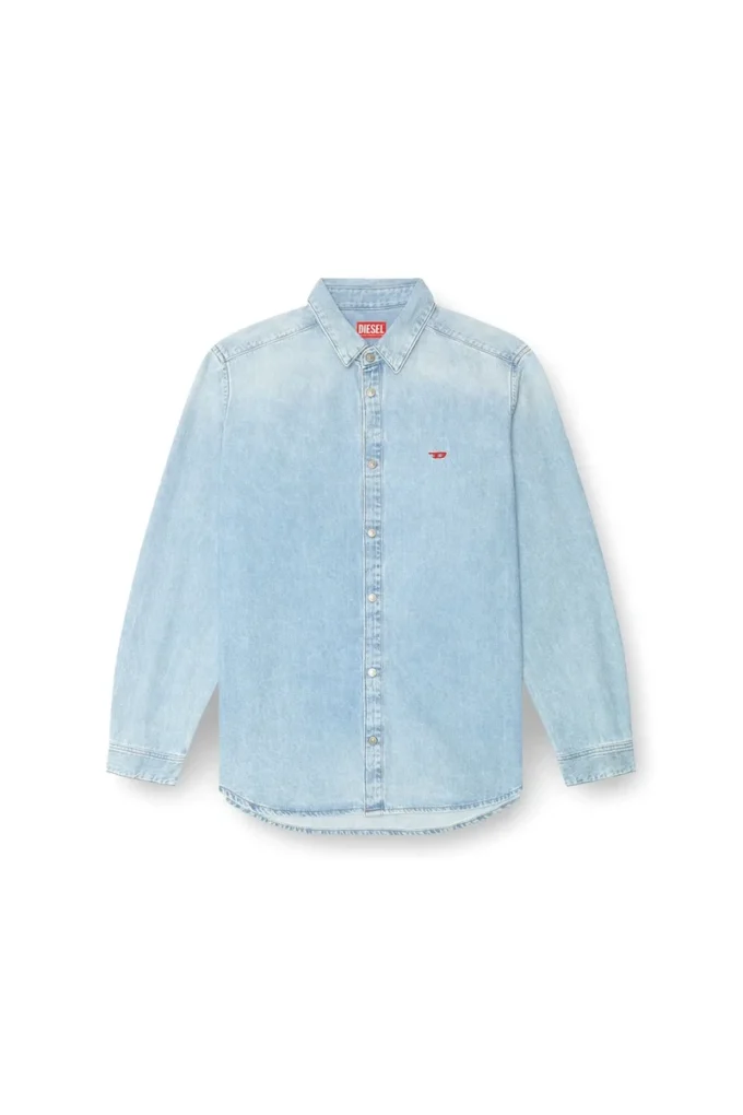 d-simply Camicia in denim