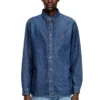 d-simply Camicia in denim