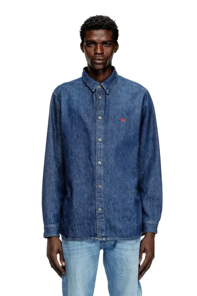 d-simply Camicia in denim