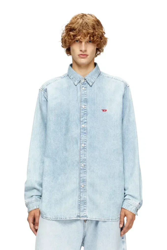 d-simply Camicia in denim