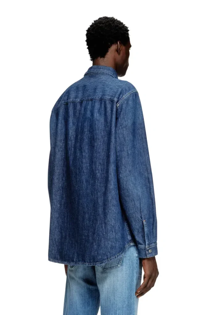 d-simply Camicia in denim