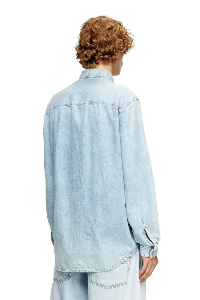 d-simply Camicia in denim
