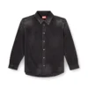 d-simply Camicia in denim a maniche lunghe